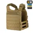 Плитоноска M-Tac Cuirass FAST QRS Coyote Фото 2